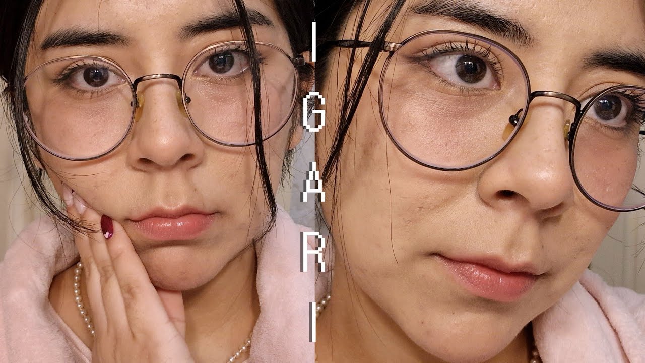 Igari makeup tutorial 🌸✨️ maquillaje natural y fácil