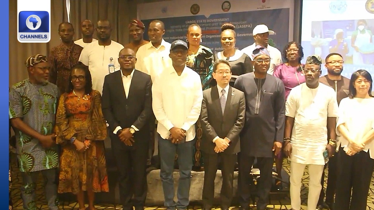 LASEPA, UNIDO Conclude Training For Food, Water Vendors To Prevent Cholera Outbreak
