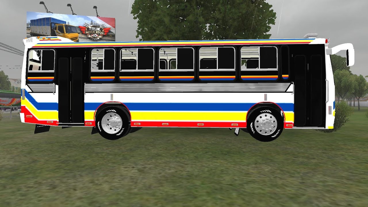 Mod Fanabus 100% Zuliano 👌