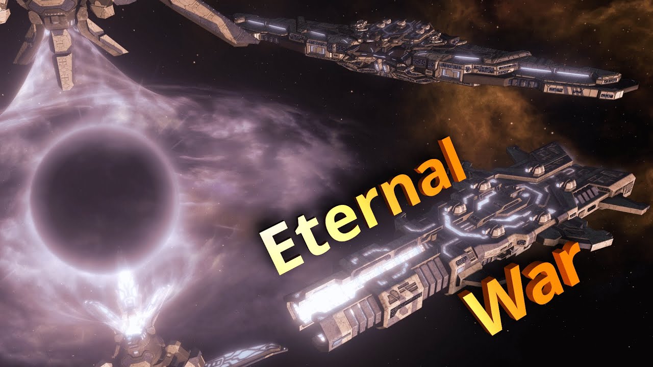 Stellaris Never Ending War (Movie)