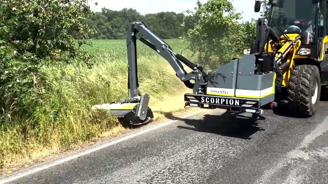 GREENTEC Scorpion