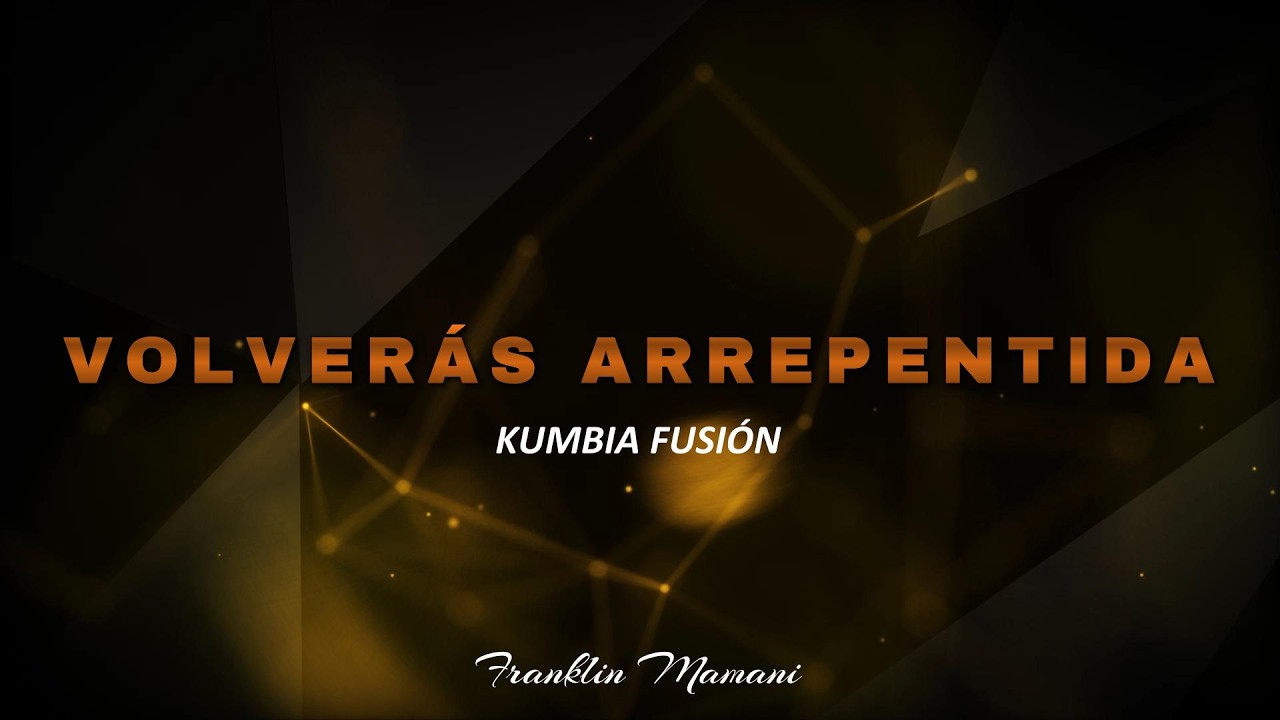 Volverás Arrepentida - Kumbia Fusión (COVER) ➤ korg Kronos 2