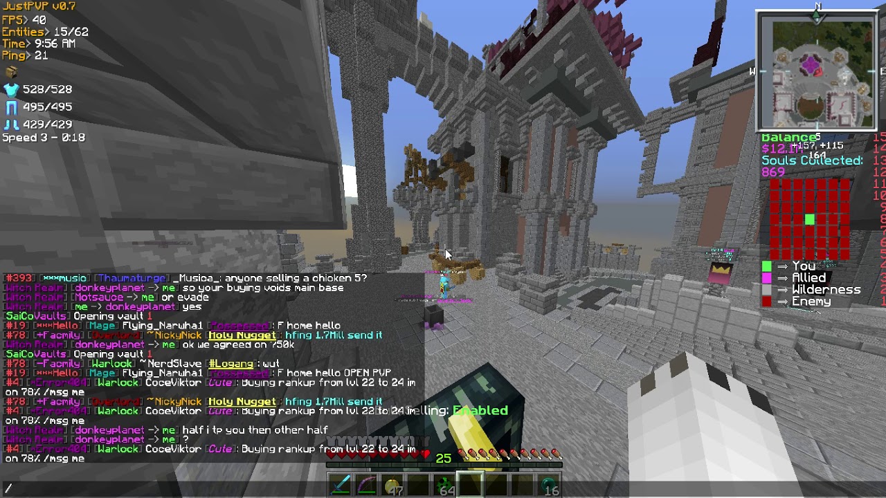 DonkeyPlanet Scamming Me