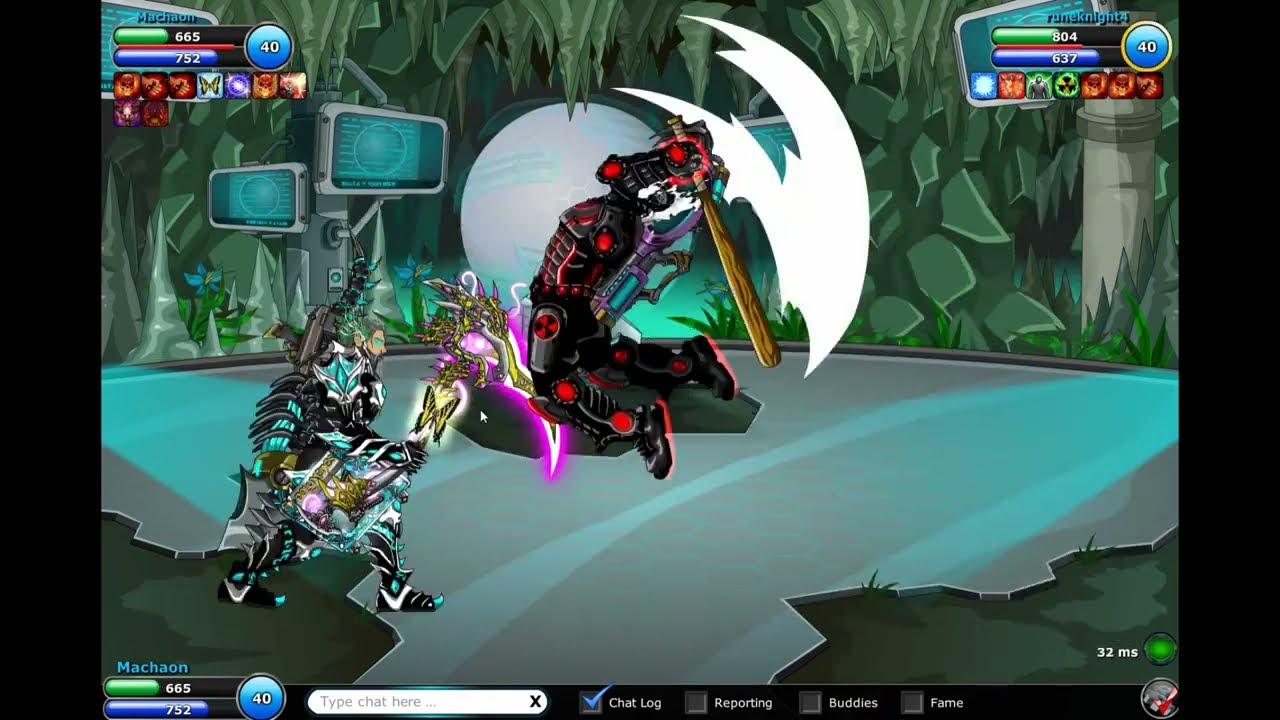 EpicDuel - CH Counterattack Part 1 | Hellfire Havoc Aug 13