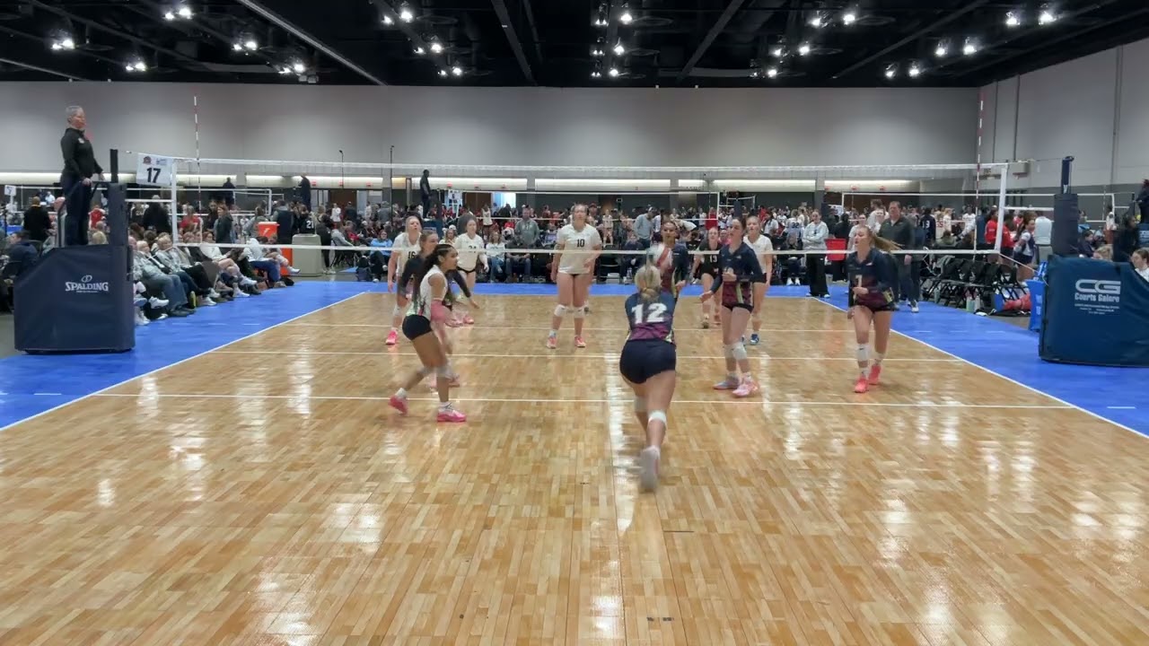2026 NCISVBC 17-1 vs FVPG17/18u Midwest - match 5 - Windy City 18s