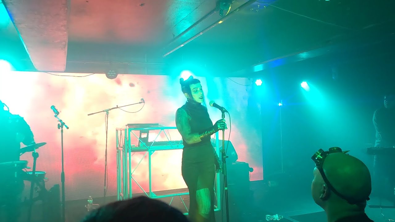 UNTER NULL - Destroy Me LIVE at LA SANTA. MAY 24th, 2025.