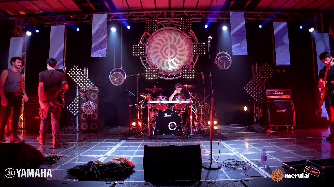 ACCUMULATOR GRIDS @ Merula On Stage