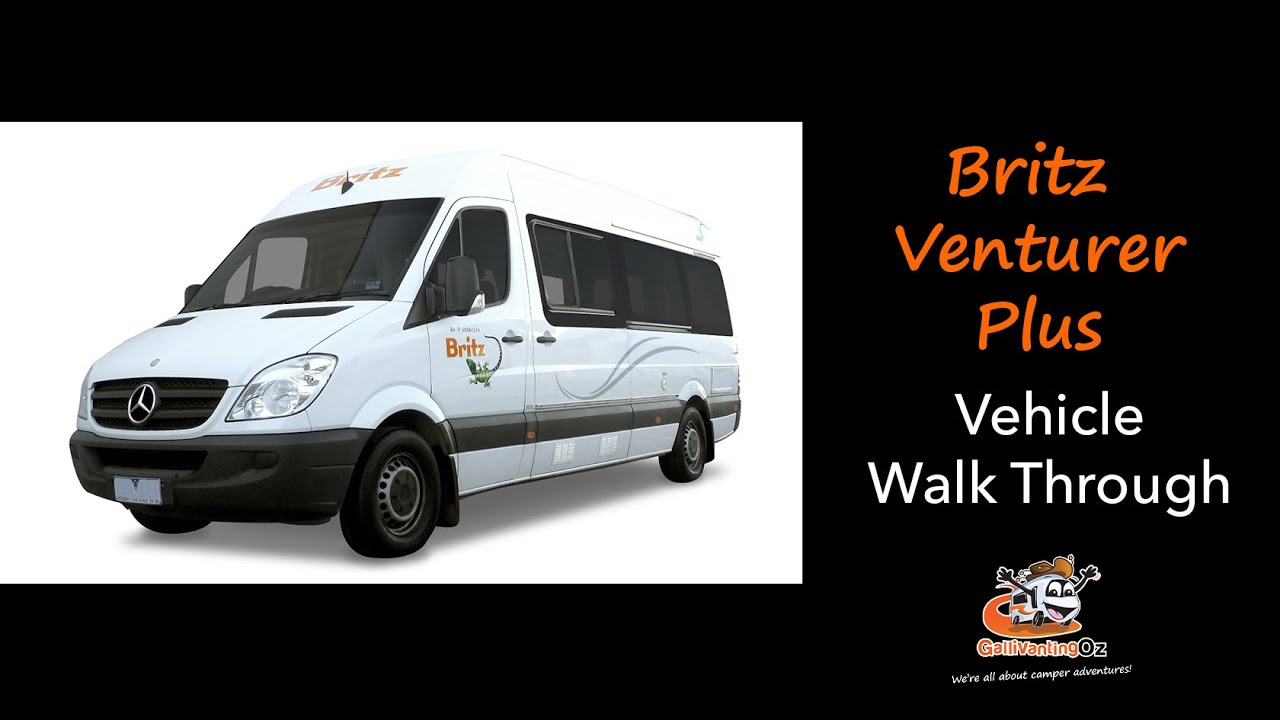 Britz Venturer Plus
