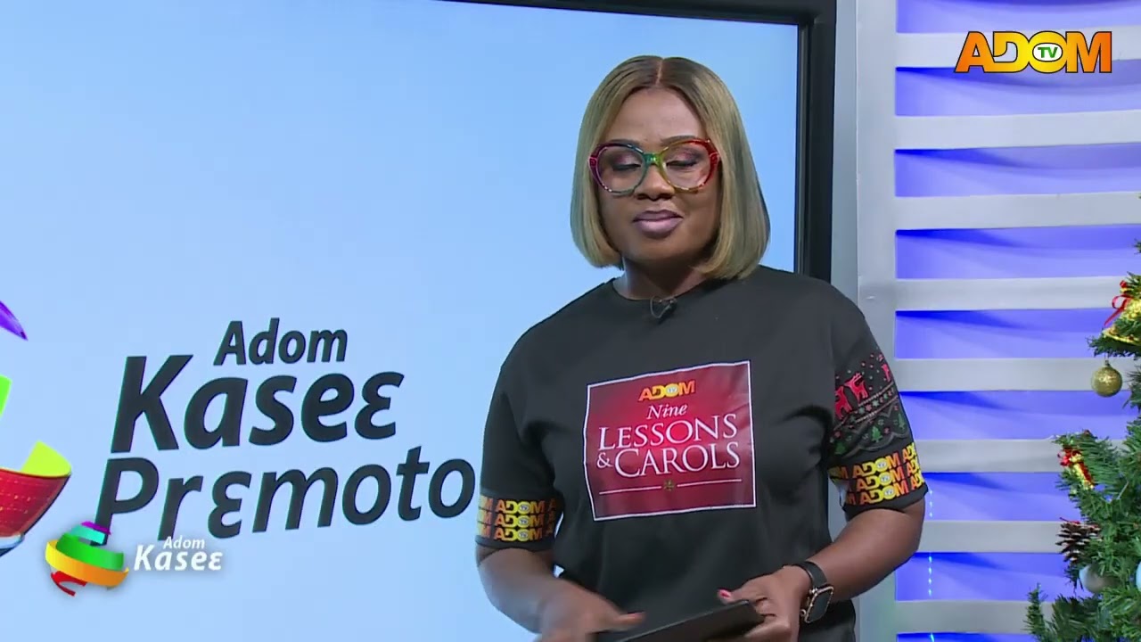 Premotobre kasee on Adom TV (16-12-25)