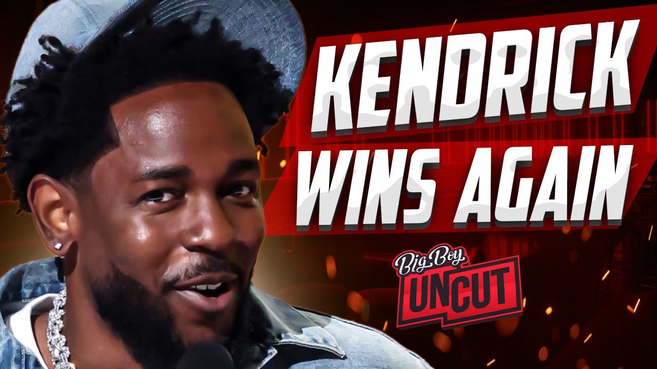 Kendrick WINS Again!  Kendrick Grammy Sweep | SuperBowl 2025, Kendrick Can't Lose, West Coast Salute