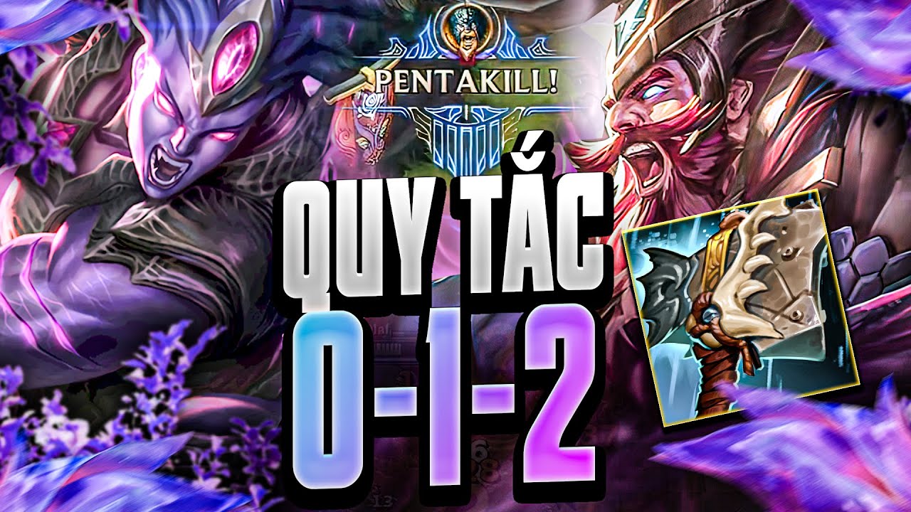 MẸO ĐI ĐƯỜNG KÈO OLAF VS ILLAOI CAO THỦ VÀ PENTAKILL 1 CÂN 5 ĐÚNG CHUẨN OLAF THÁCH ĐẤU | HÀ TIỀU PHU