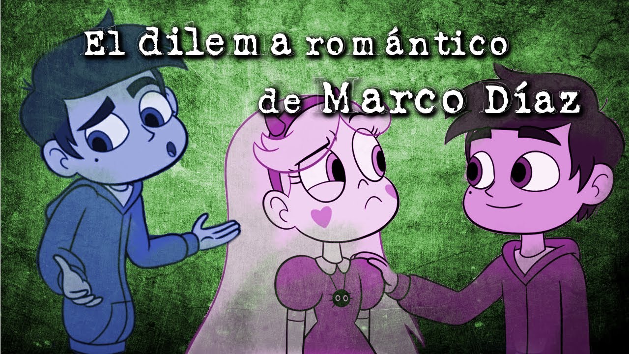 El dilema romántico de Marco Díaz *Sebastián Deráin*