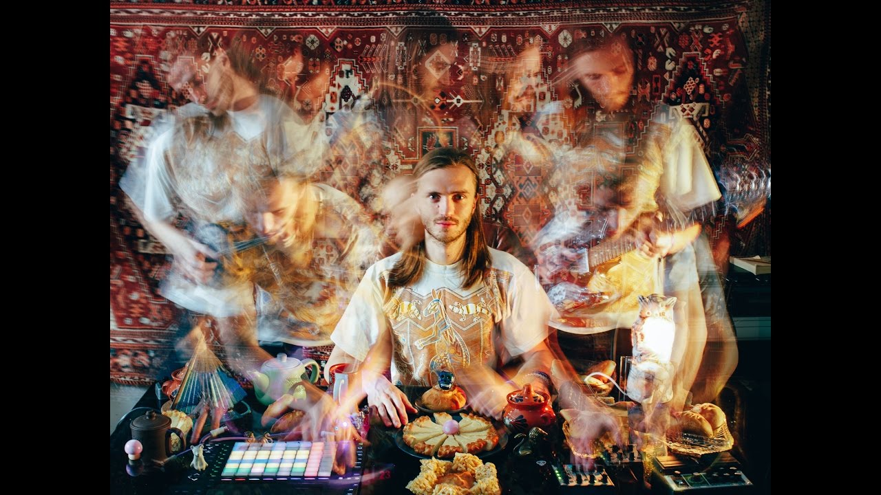 MITYA - Omen Over Sky