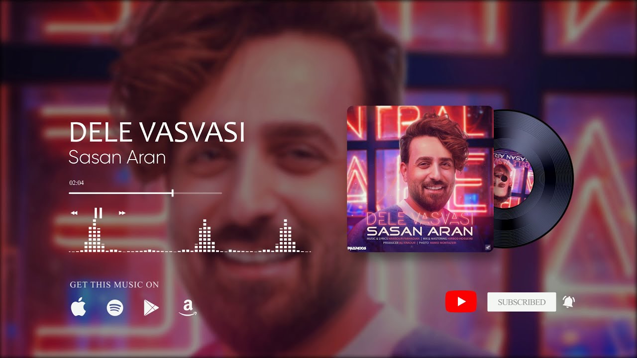 Sasan Aran - Dele Vasvasi