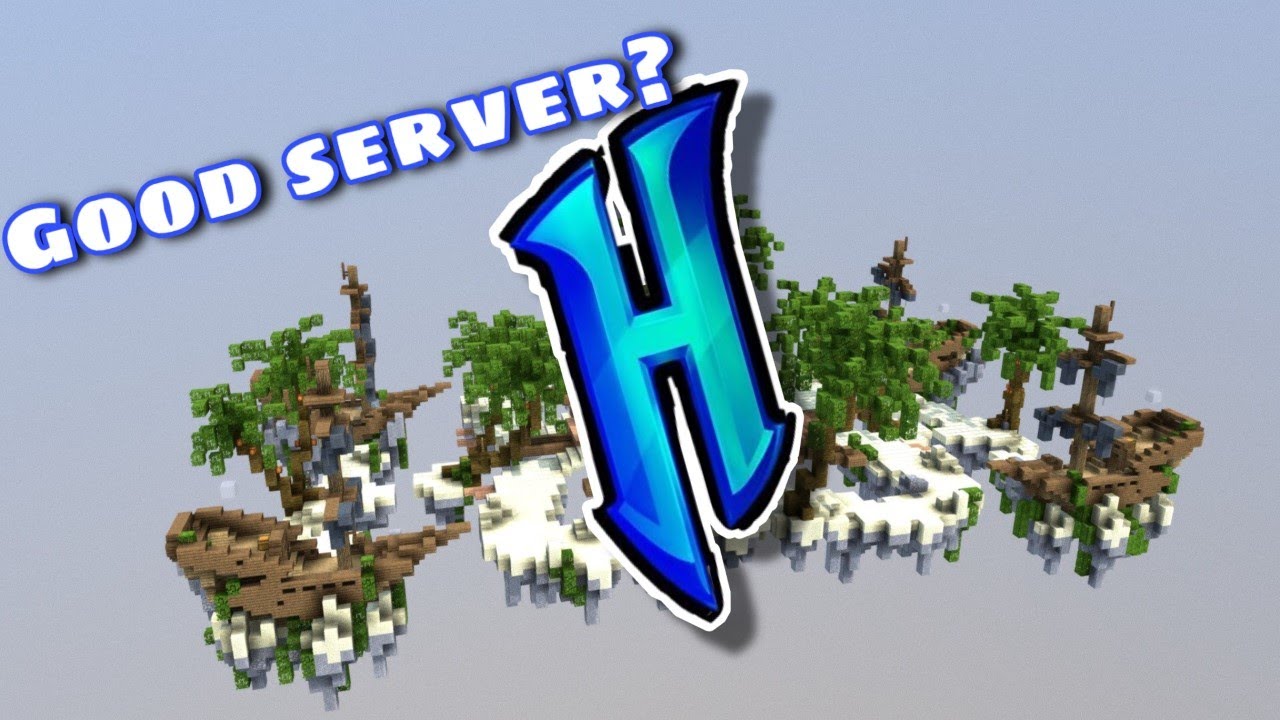 Is HyperLands a Good Minecraft Server? | Minecraft Bedrock