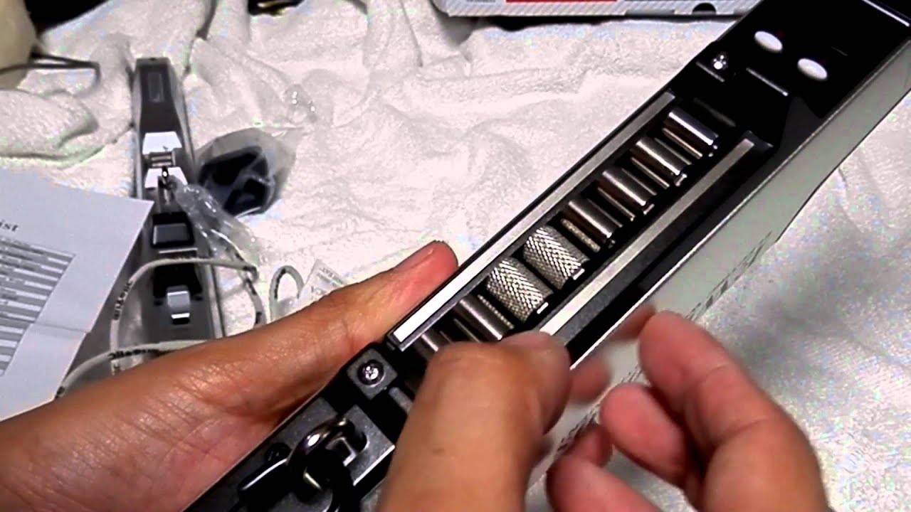 AKAI EWI4000　開封＆レビュー