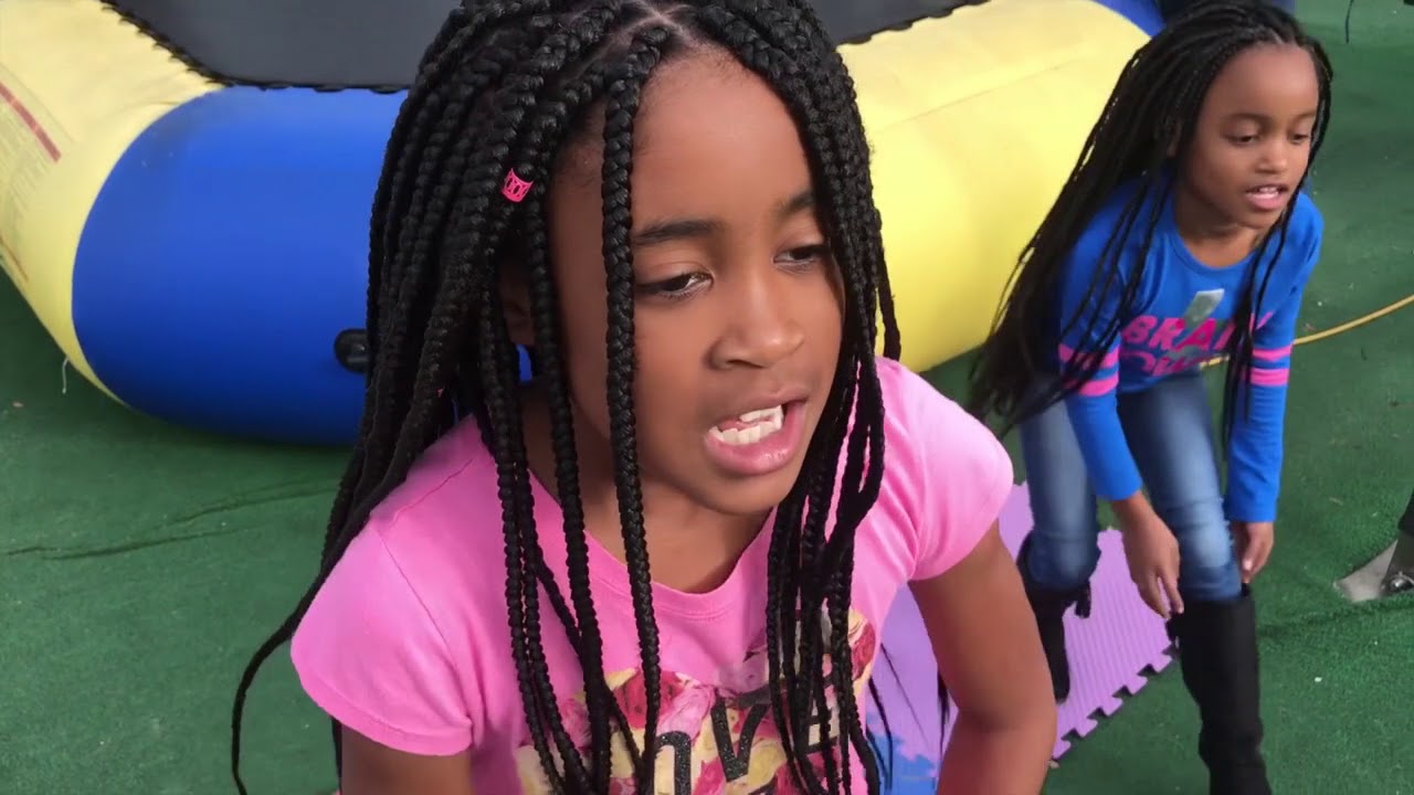 Chris Watts Parenting 101: Pier Park fun w/ my daughters