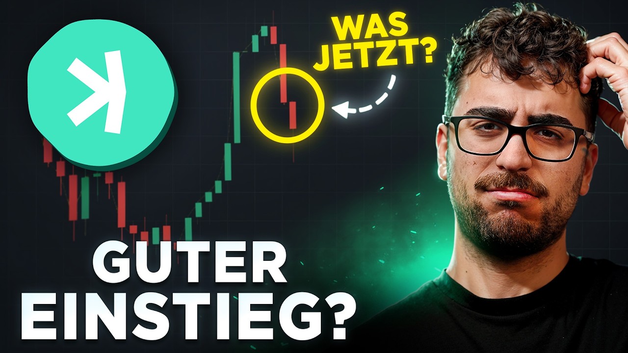 So viel Potenzial steckt WIRKLICH in Kaspa (KAS)