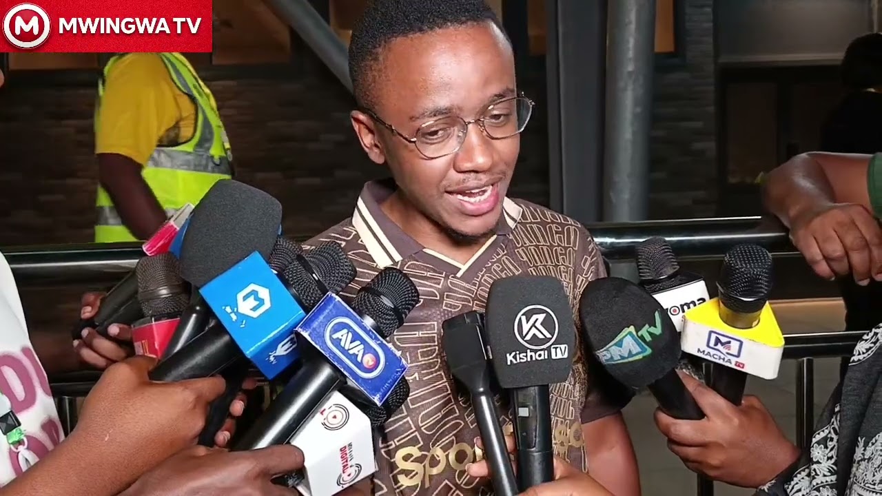 ALI KAMWE MSEMAJI WA YANGA AKIONGEA BAADA YA MECHI YANGA vs JS KABYLIE  , ASEMA. MECHI YA DABI ZNZ