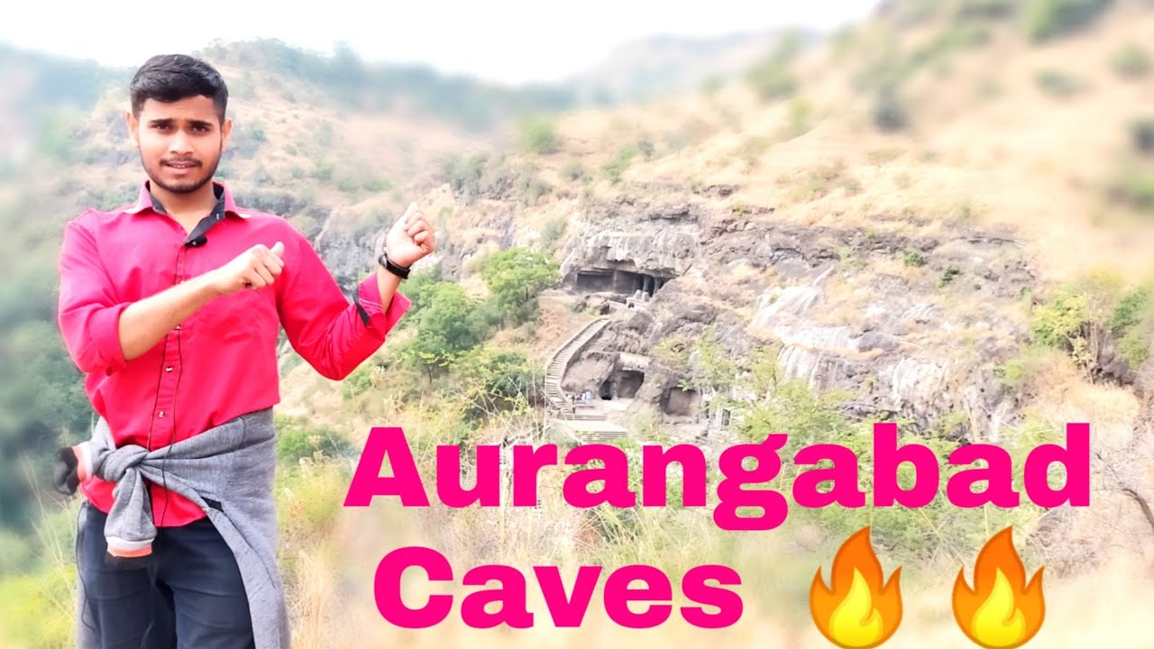 BUDDHA CAVES IN AURANGABD | World famous Caves of Aurangabad Maharashtra | औरंगाबाद बुद्ध लेणी vlogs