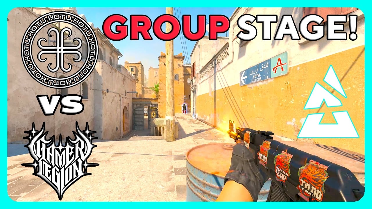 HOTU vs GamerLegion - Official Highlights - BLAST Premier Bounty S2 2026