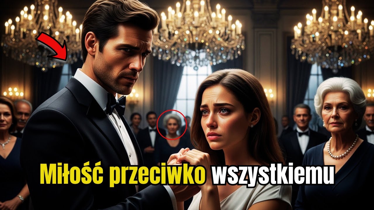 Bilionerski spadkobierca zakochał się w nauczycielce, którą świat chciał zniszczyć
