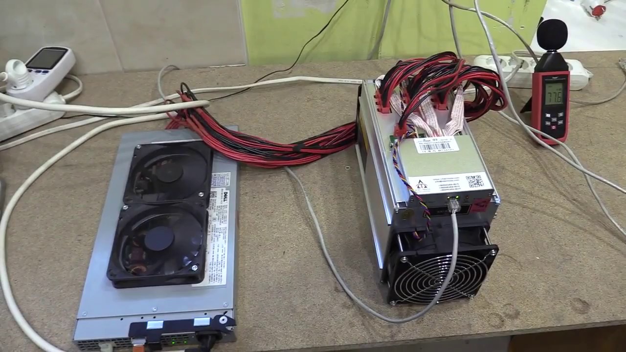 Обзор и тестирование Antminer D3 от компании Bitmain