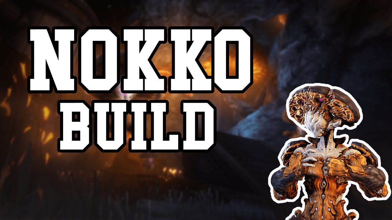 WARFRAME | Nokko Buildek |  Itt az &uacute;j karakter!