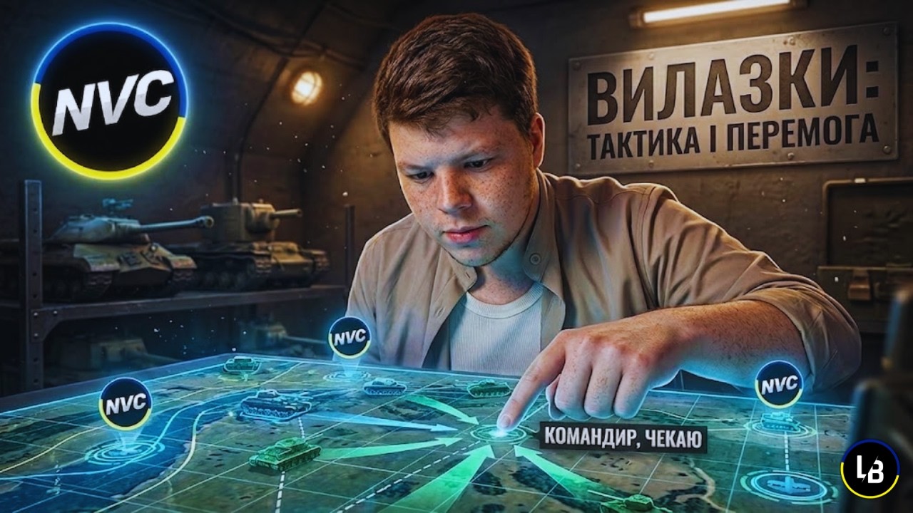 🏆 ВИЛАЗКИ: ТАКТИКА, ПЕРЕМОГА ТА НАБІР В КЛАН! 🏆
