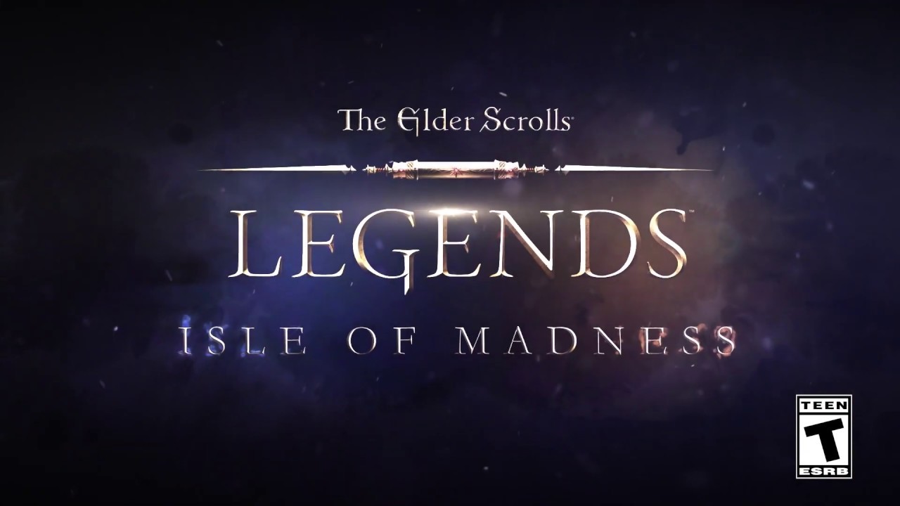 Isle of Madness Teaser
