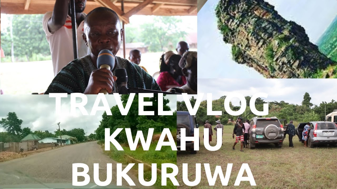 Did You Know That Kwahu Bukuruwa Has The Biggest Land Size in Kwahu, Including The Afram Plains?
