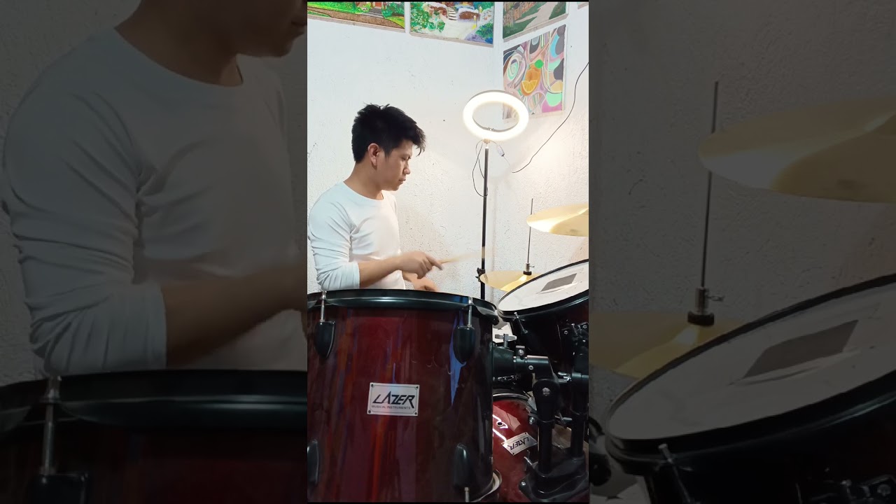 Reggae Drum cover 
