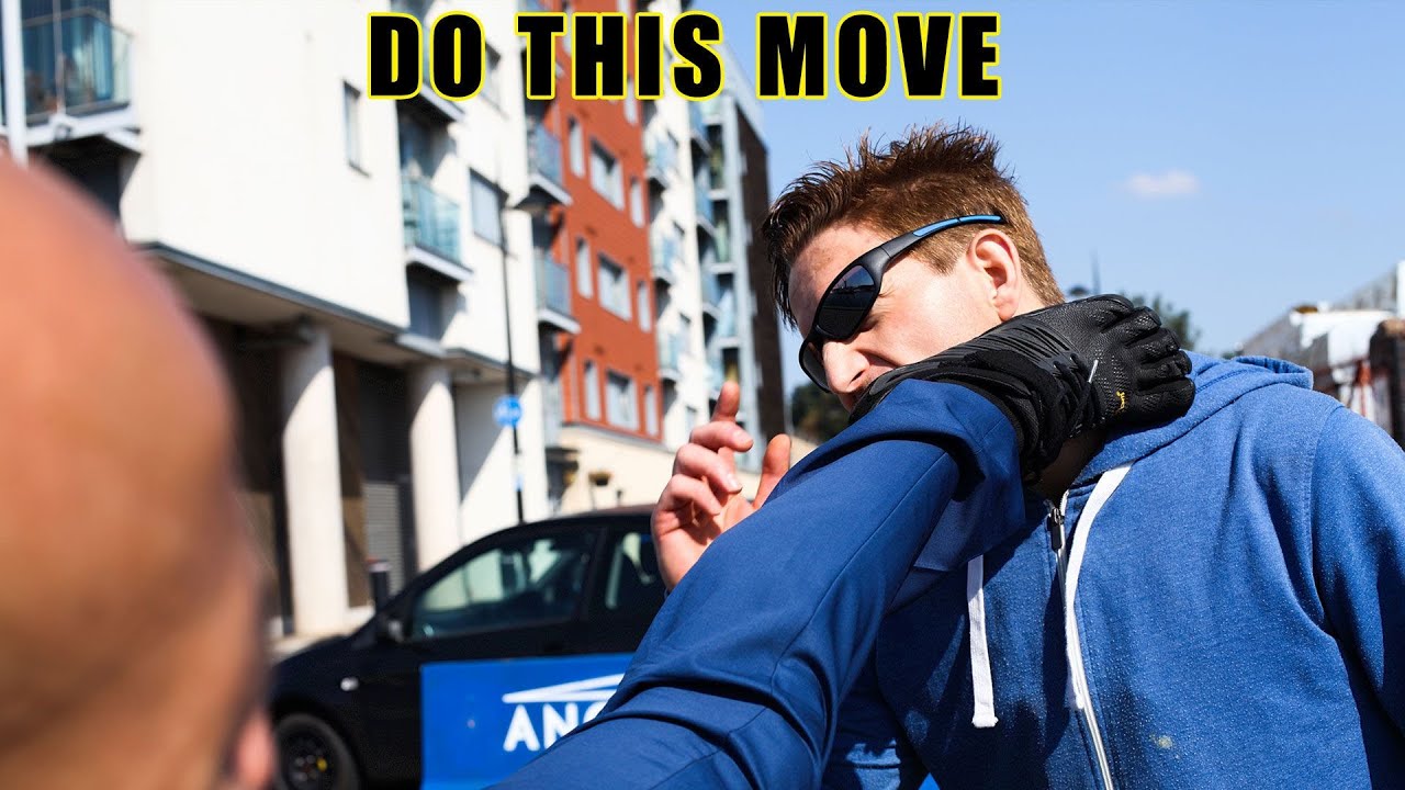 How to kick like bad ass self-defence