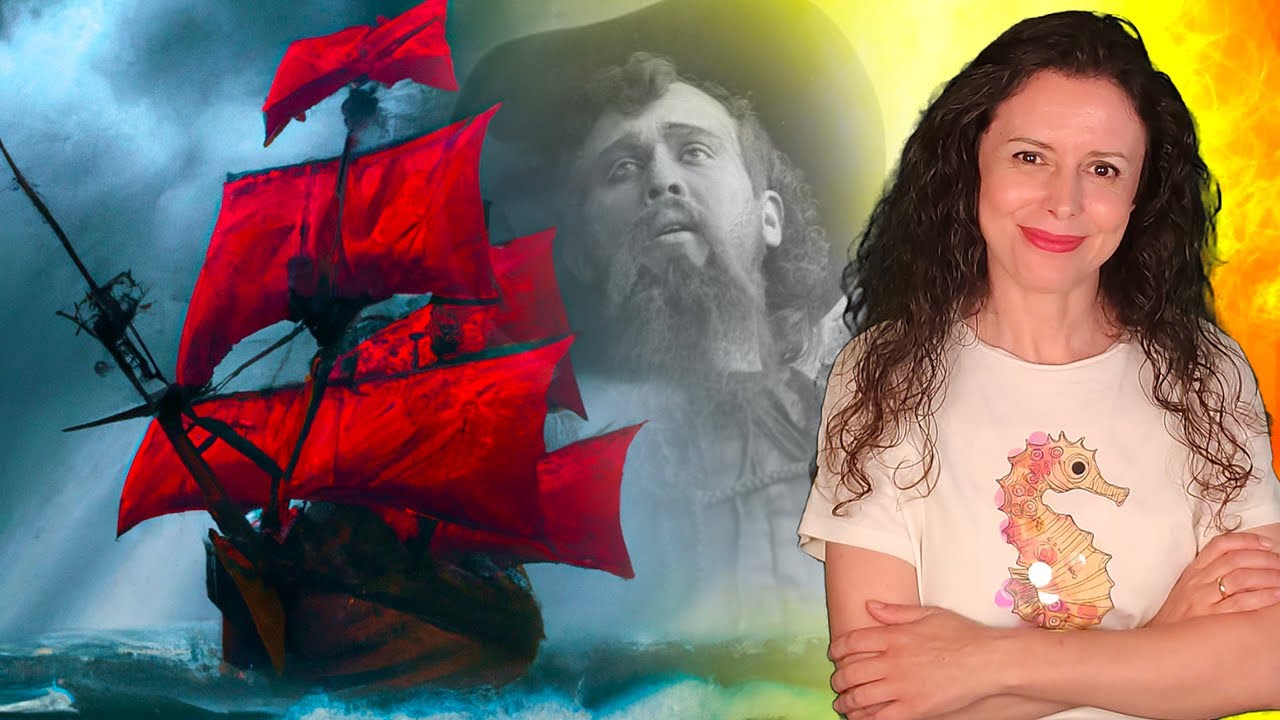 El Holandés Errante: La HISTORIA REAL tras la leyenda