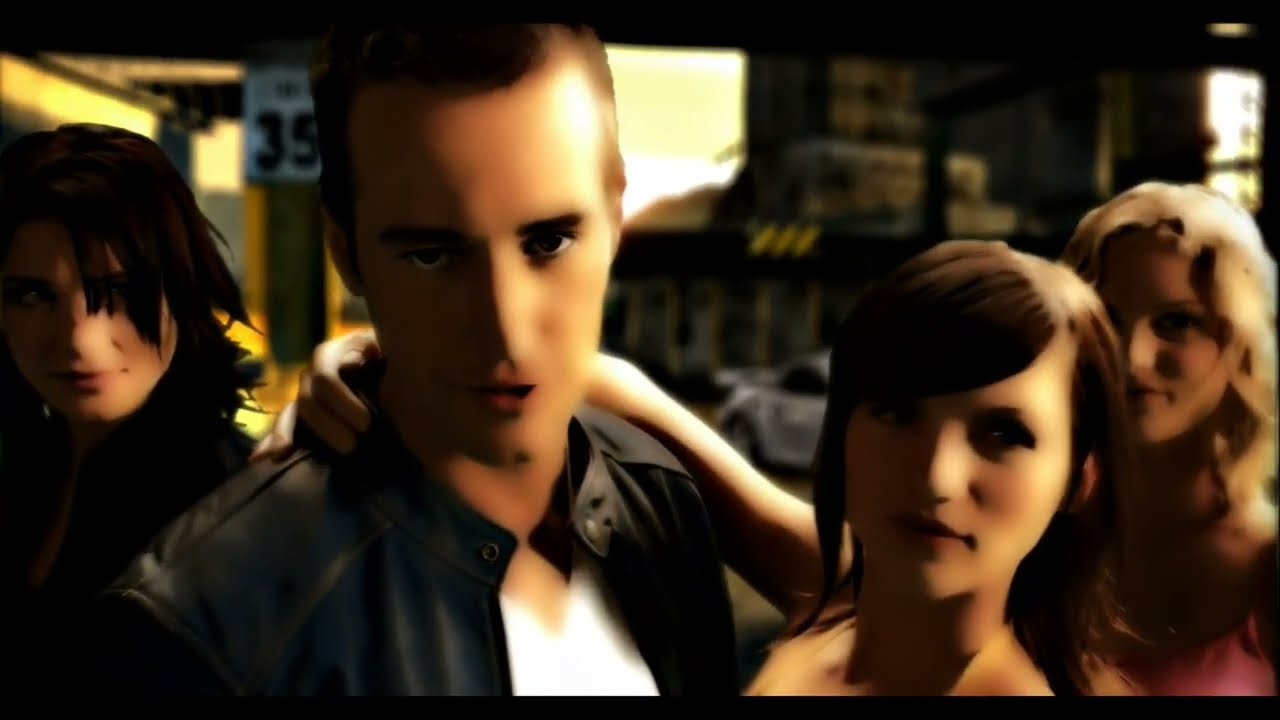Hush - Fired Up (Need for Speed: Most Wanted 2005 / Music Video)