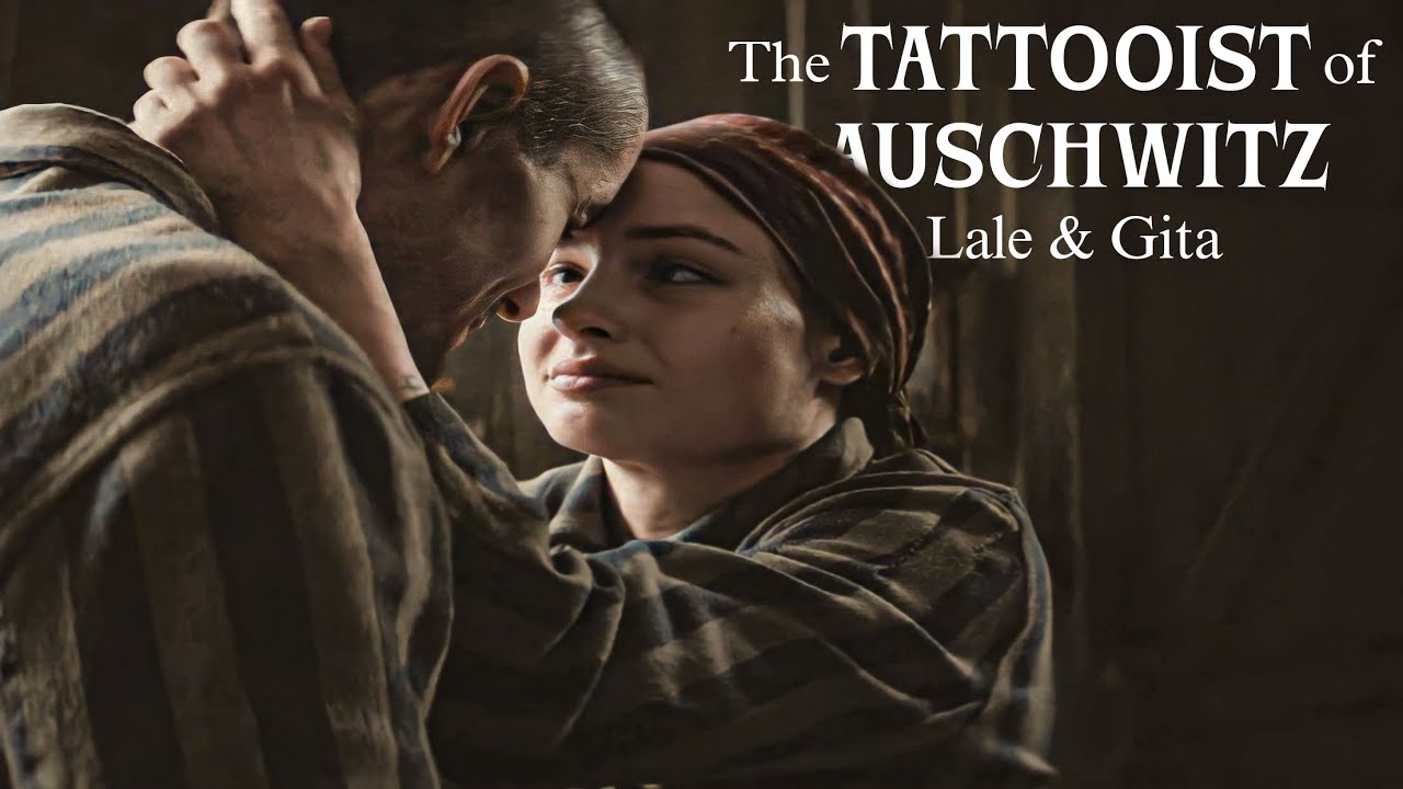 Lale & Gita - Hold On [The Tattooist of Auschwitz]