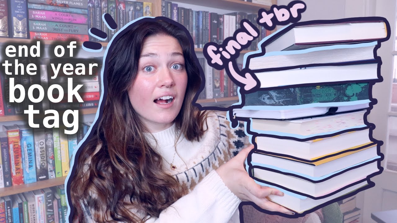 end of the year book tag📖🌨️💫