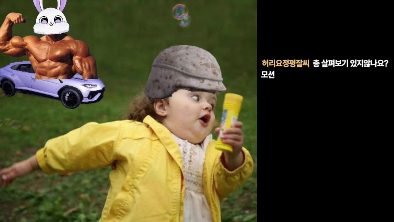 토돌 배그 솔로