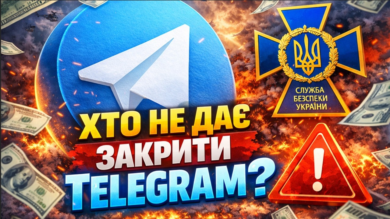 20 000$ прибутку на день. Коли закриють Telegram? Як працює Telegram-бізнес під час війни.