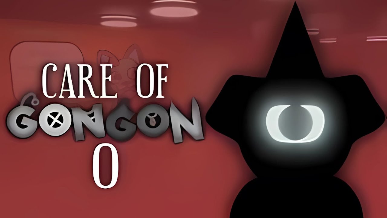 Care of GonGon 0 - FULL GAMEPLAY