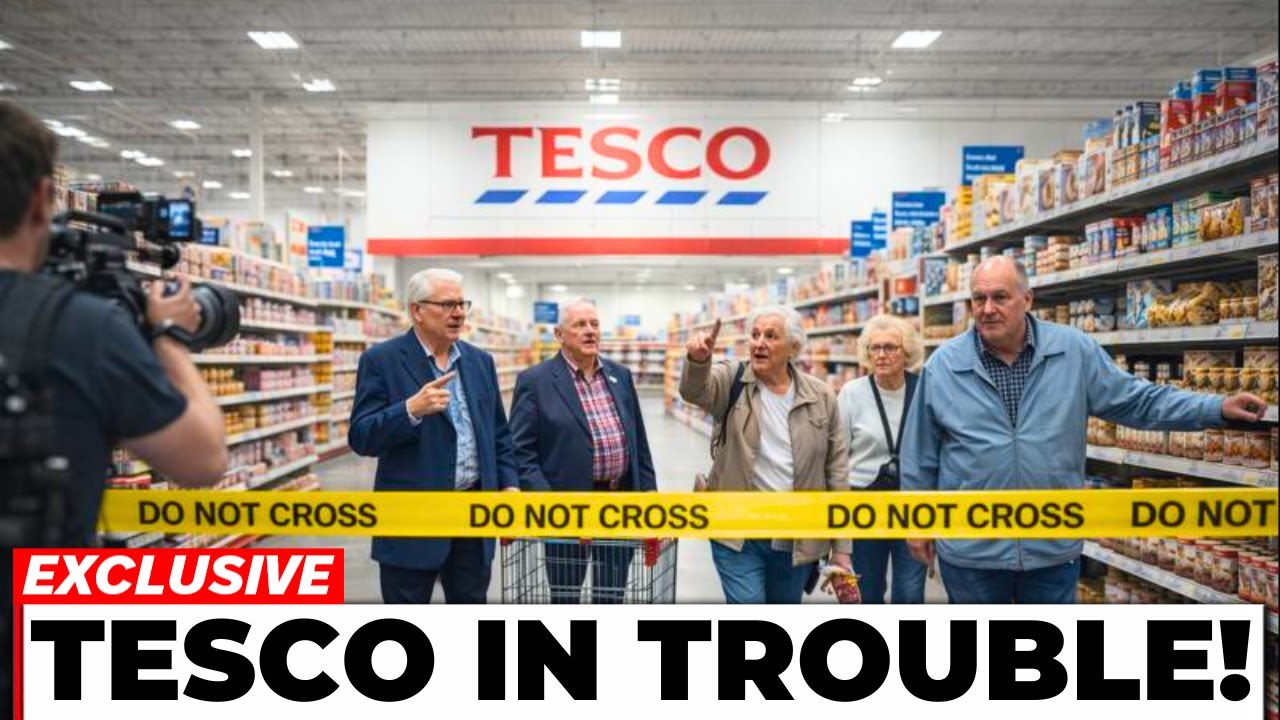 TESCO FOOD WARNING FOR SENIORS WHAT EUROPE BANNED BUT UK SELLS