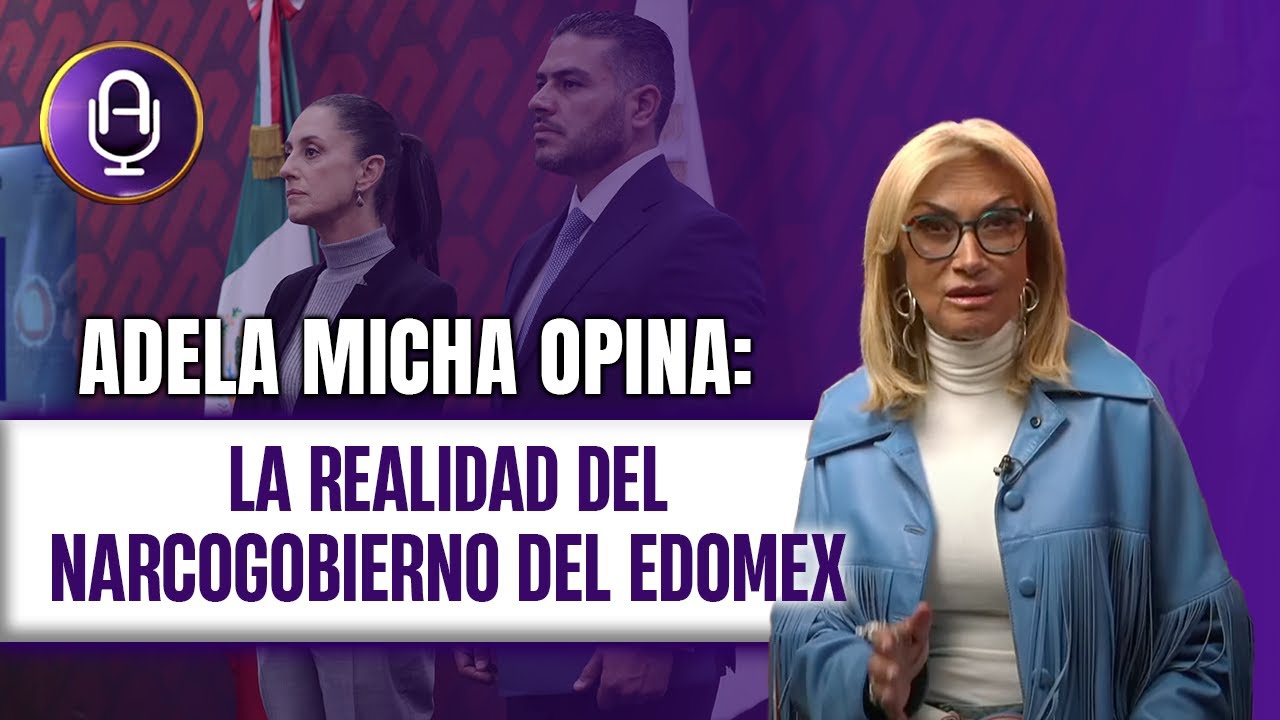 OPERACIÓN ENJAMBRE: ¿Realidad o espectáculo? | Editorial Adela Micha