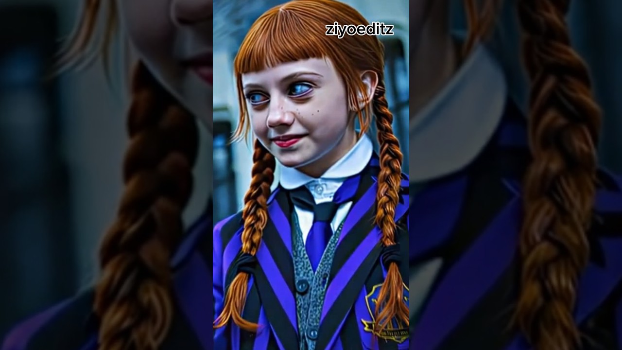 Why Fans Can&rsquo;t Help But Love Agnes in Wednesday &ndash; An Analysis😱🥺