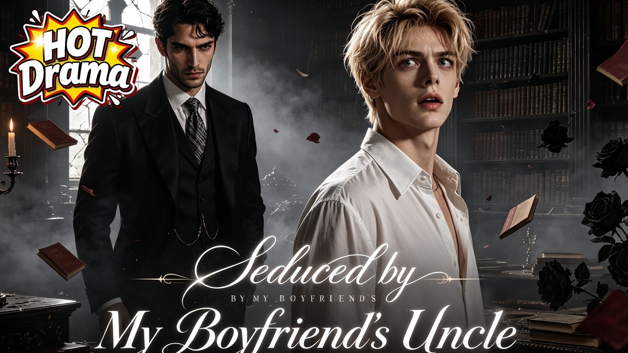 Seduced by My Boyfriend&rsquo;s Uncle▶️New Release🔥#reelshorts