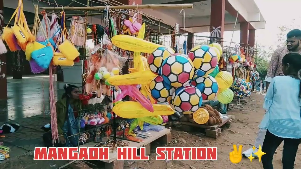 MANGADH Hill Station vlog| aadivasi Asmarak|traveling vlog|#bnsw #explore #aadivasi #vlog #mangadh