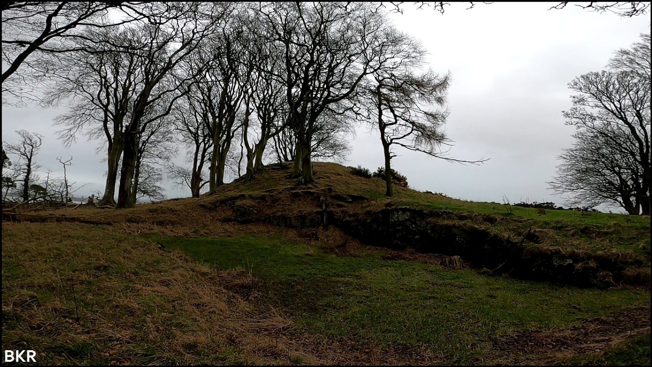 4000 YEARS OLD!! Maryton Law - SCOTLAND