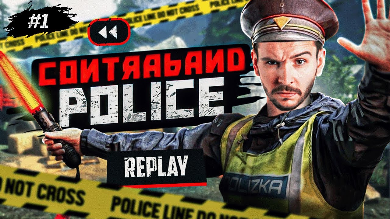 “Hop hop hop qu'est-ce qu'on a là…” (Contraband Police) #1