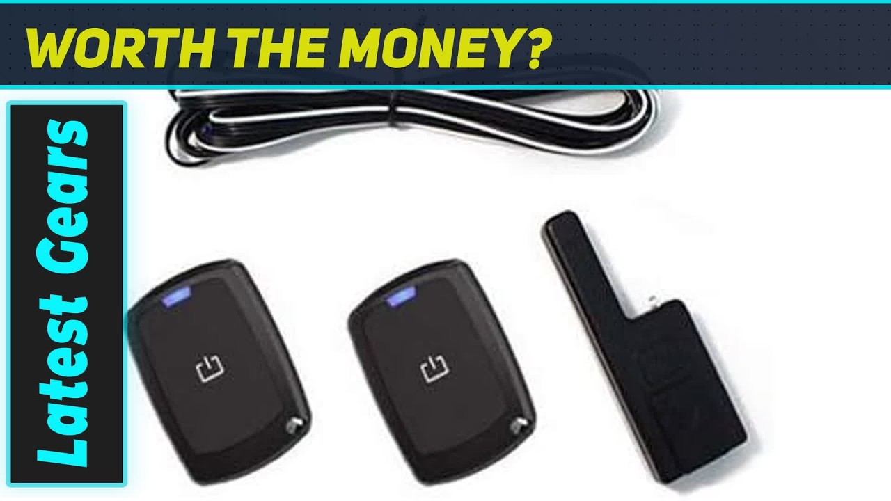 MPC Complete Remote Start: Amazing Plug-n-Play Power for Your Silverado