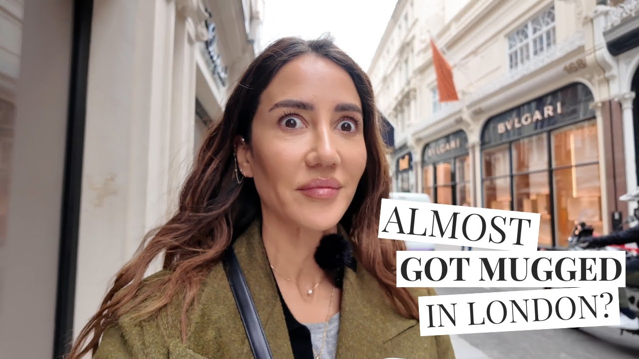 London shopping, beauty favourites and hair routine  | Tamara Kalinic