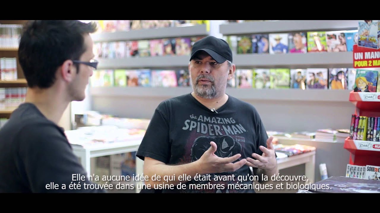 Interview Joe Benitez